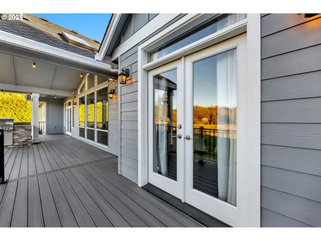 a view interior of the house