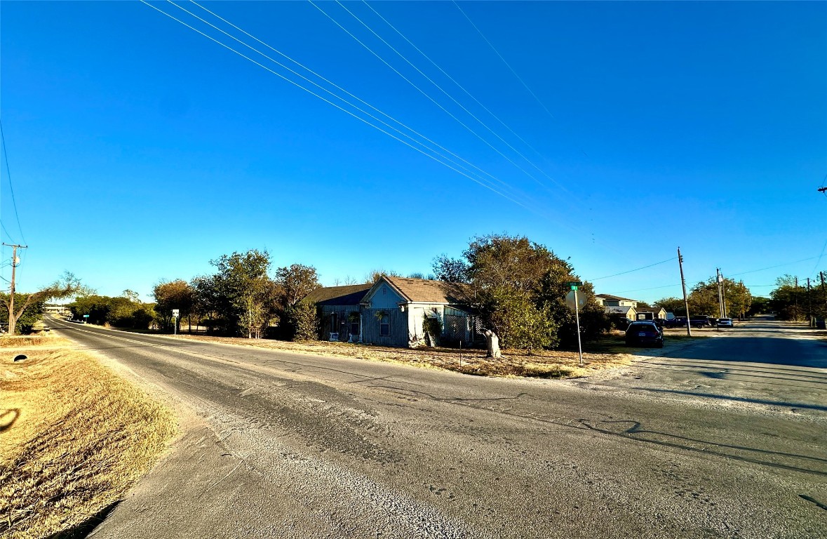 0 East Main Street Florence, TX 76527 - Photo 2 of 6 a view of a house with a yard