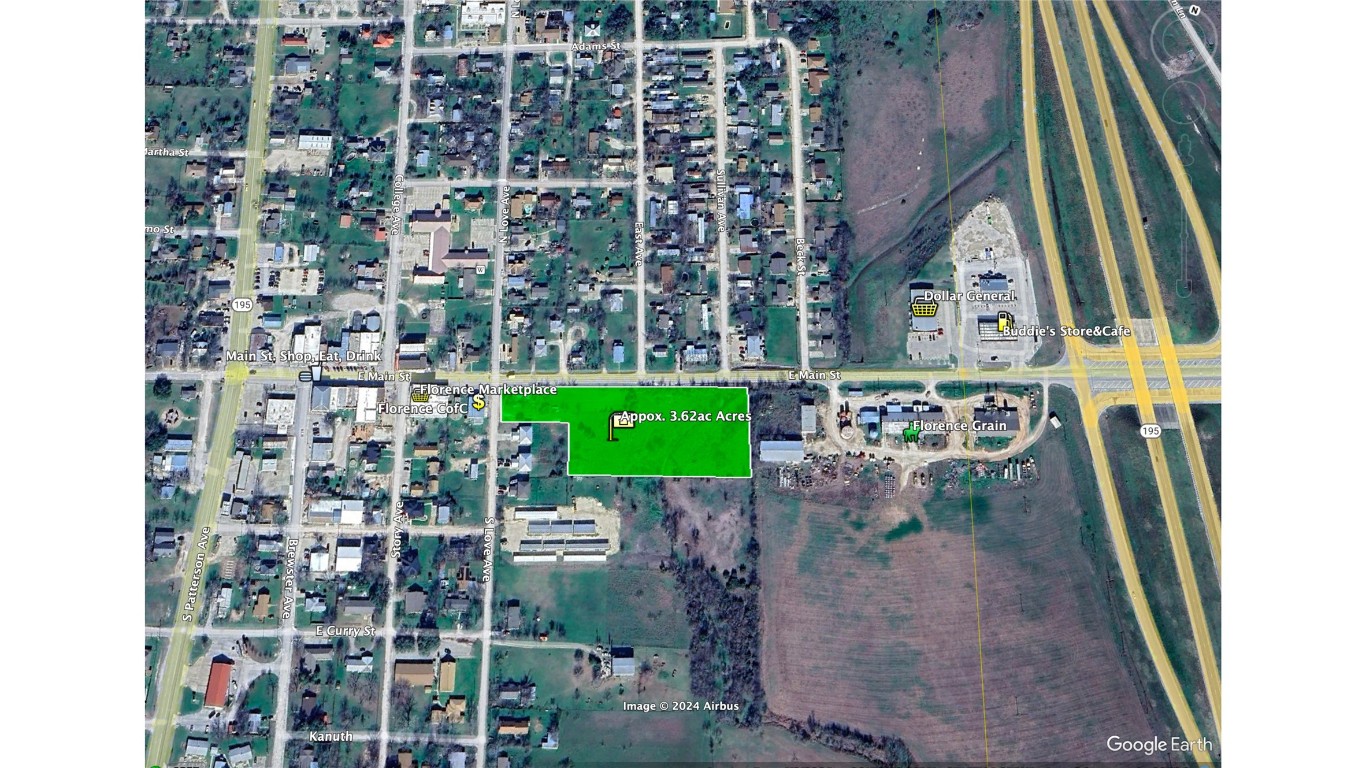 0 East Main Street Florence, TX 76527 - Photo 3 of 6 a view of building