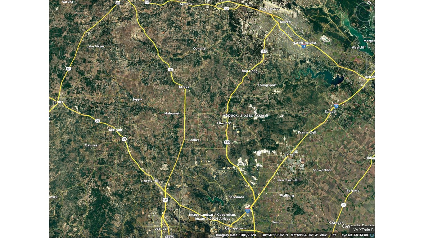 0 East Main Street Florence, TX 76527 - Photo 6 of 6 a picture of a tree