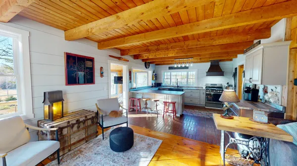 $629,000 | 408 Duck Cove Road, Roque Bluffs, ME 04654