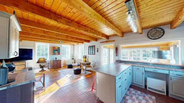 $629,000 | 408 Duck Cove Road, Roque Bluffs, ME 04654