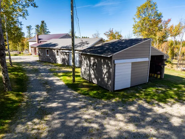 $629,000 | 408 Duck Cove Road, Roque Bluffs, ME 04654