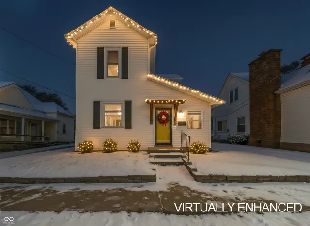 $219,000 | 118 East Morgan Street, Knightstown, IN 46148