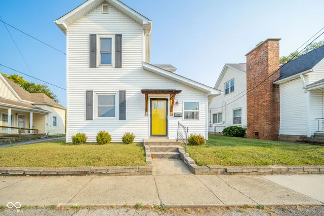 $219,000 | 118 East Morgan Street, Knightstown, IN 46148