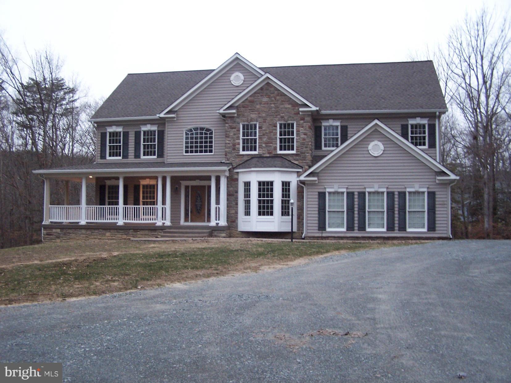 1079 Mountain View Road Fredericksburg, VA 22406 - Photo 1 of 30 Exterior (Front)