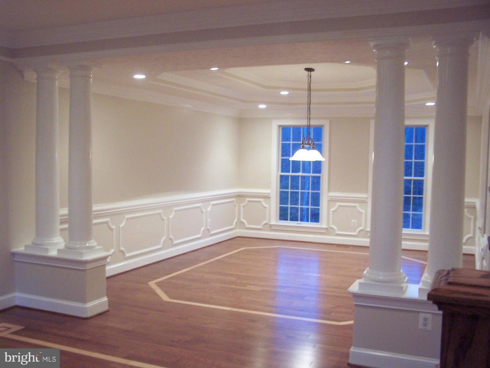 1079 Mountain View Road Fredericksburg, VA 22406 - Photo 9 of 30 Dining Room