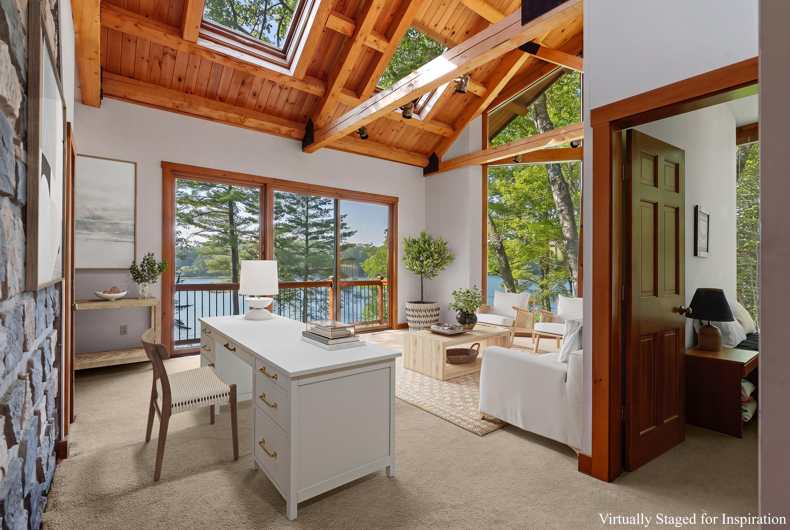 44 Stone Point Lane Boothbay, ME 04571 - Photo 42 of 74 Virtually Staged