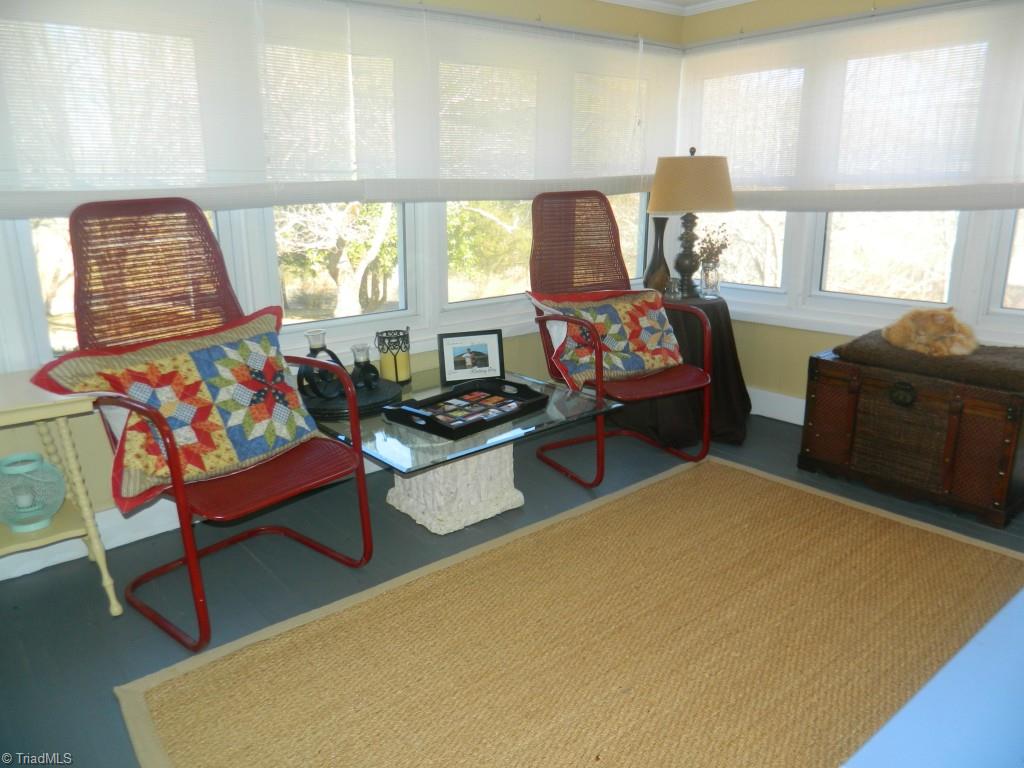 1490 McKinney Road Mount Airy, NC 27030 - Photo 3 of 30 Sunroom