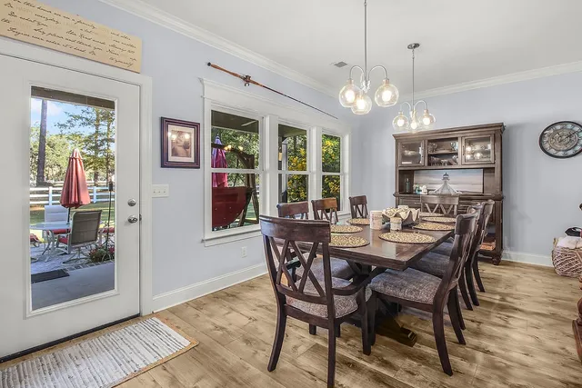 $569,000 | 1069 Fair Hope Drive Northeast, Townsend, GA 31331