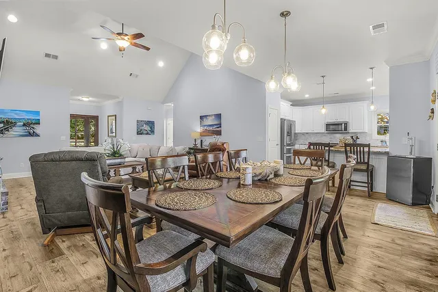 $569,000 | 1069 Fair Hope Drive Northeast, Townsend, GA 31331