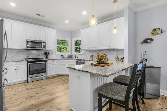 $569,000 | 1069 Fair Hope Drive Northeast, Townsend, GA 31331