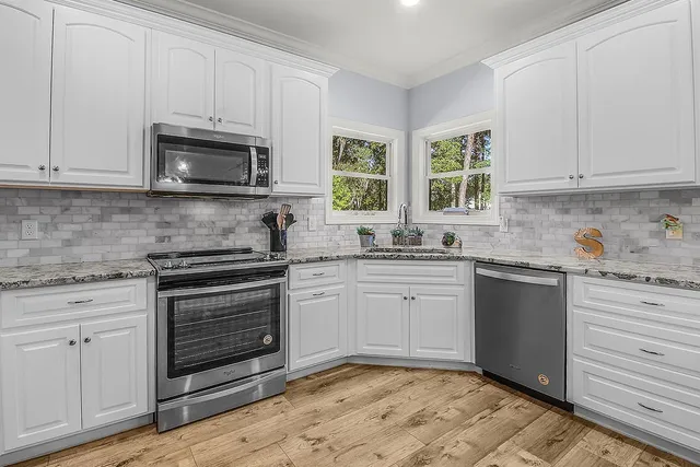 $569,000 | 1069 Fair Hope Drive Northeast, Townsend, GA 31331