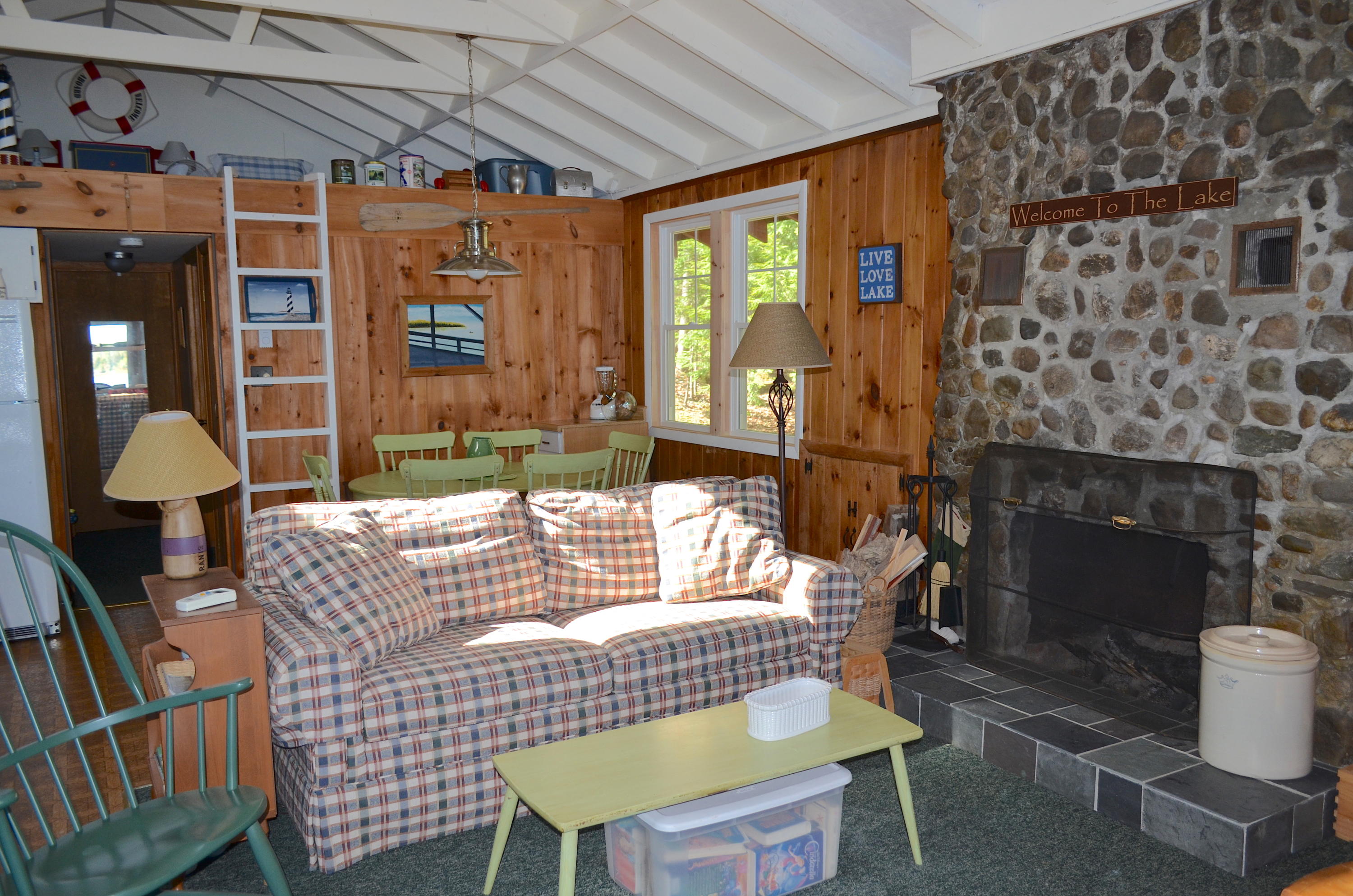 546 Barnbrook Road Sinclair, ME 04779 - Photo 9 of 16 Fireplace