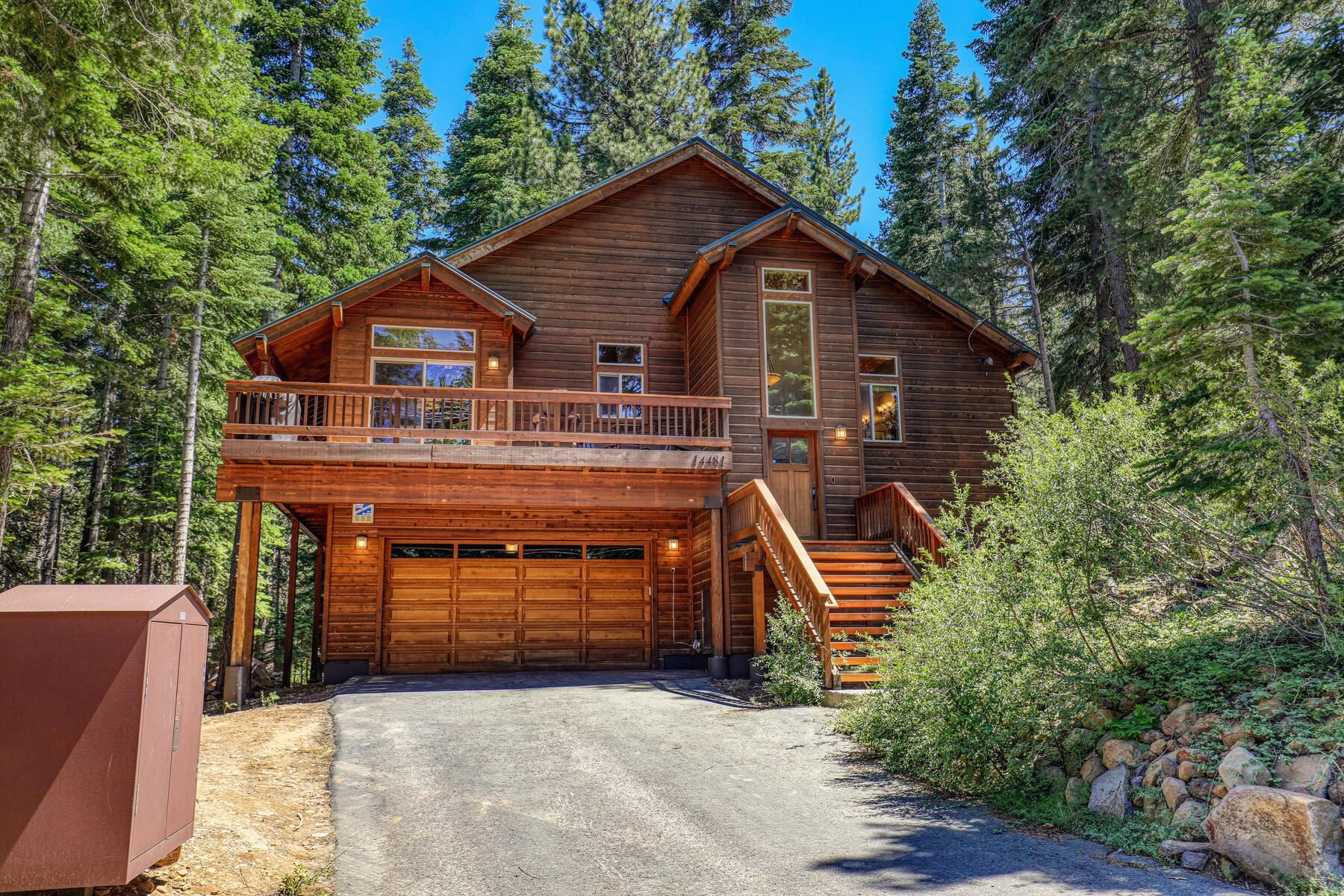 14481 Christie Lane, Truckee, CA 96161 Compass
