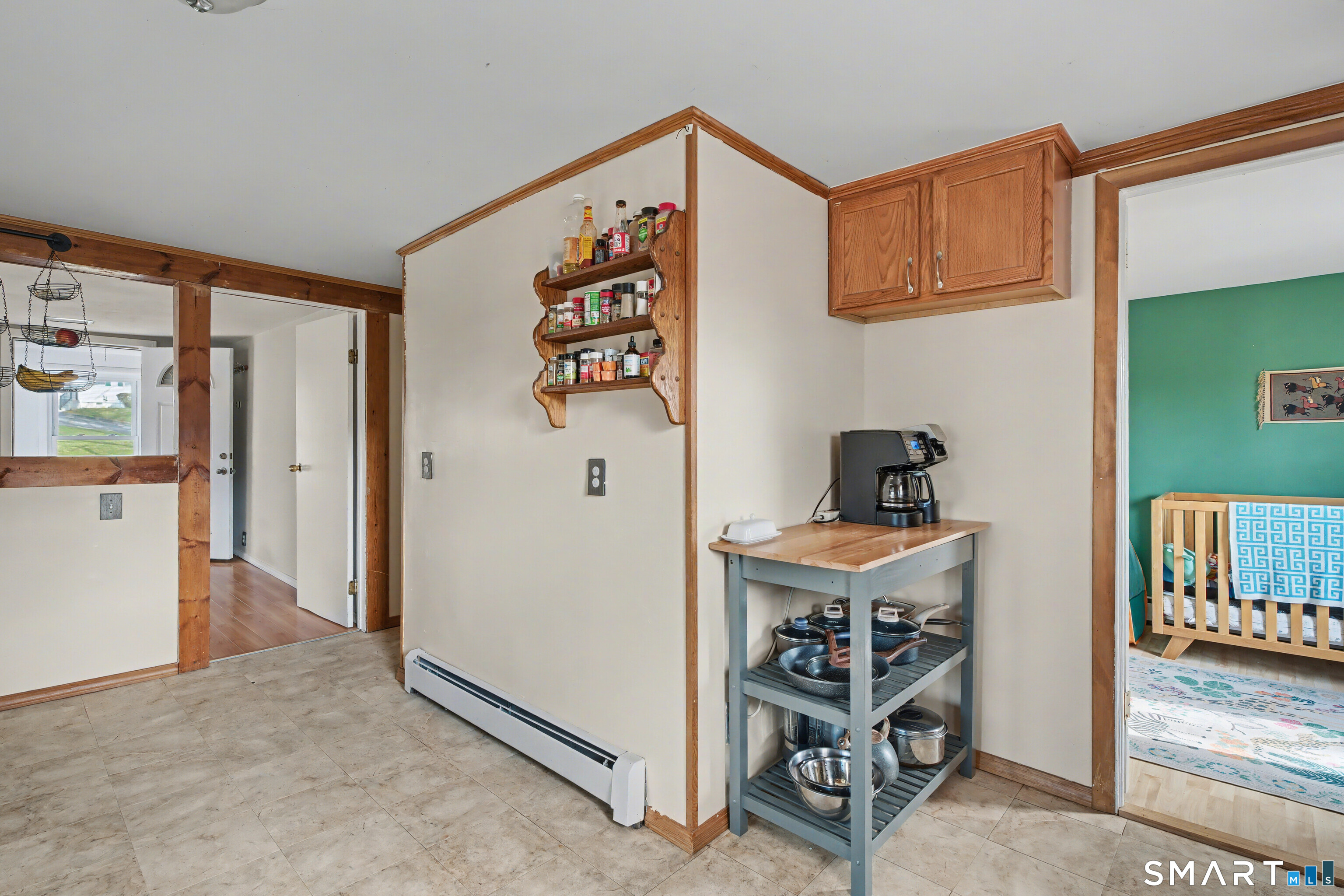 95 Kitemaug Road Montville, CT 06382 - Photo 15 of 24 a view of a room with furniture and front door