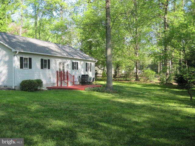 3930 Dogwood Road Port Republic, MD 20676 - Photo 14 of 19 Exterior (Rear)