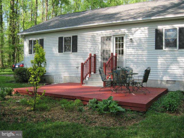 3930 Dogwood Road Port Republic, MD 20676 - Photo 15 of 19 Exterior (Rear)