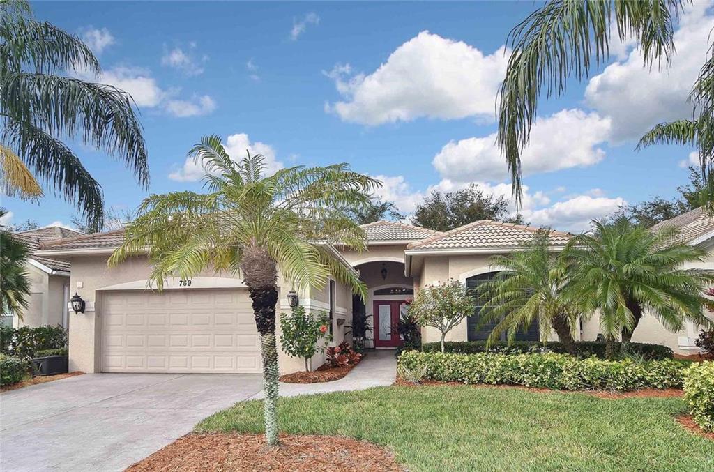 769 Sawgrass Bridge Road Venice, FL 34292 - Photo 1 of 1 Front
