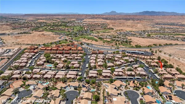 $185,000 | 962 Mesquite Springs Drive, Unit 202, Mesquite, NV 89027