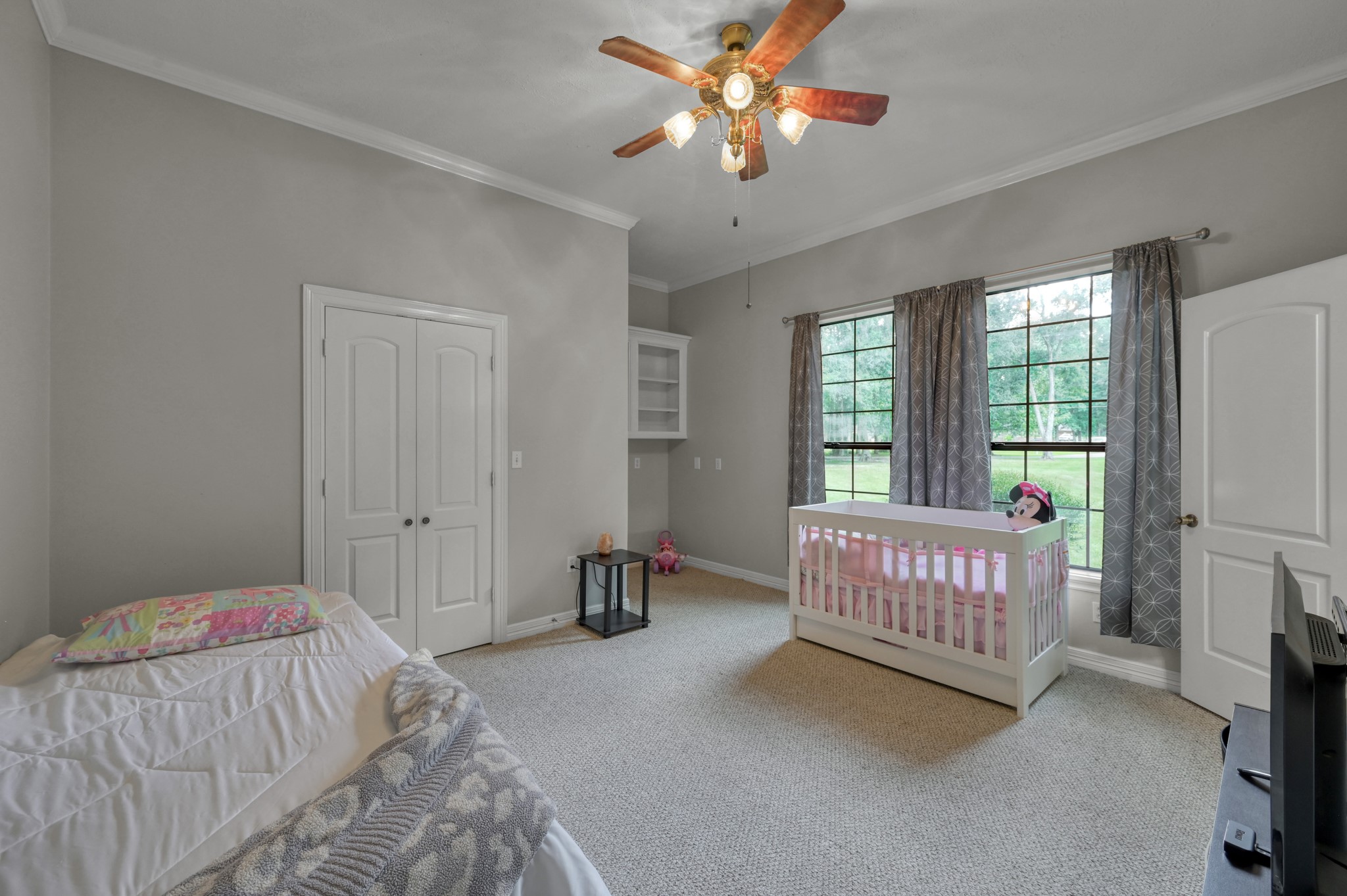 910 Commons Way Court Huffman, TX 77336 - Photo 25 of 49 Secondary Bedroom/Nursery