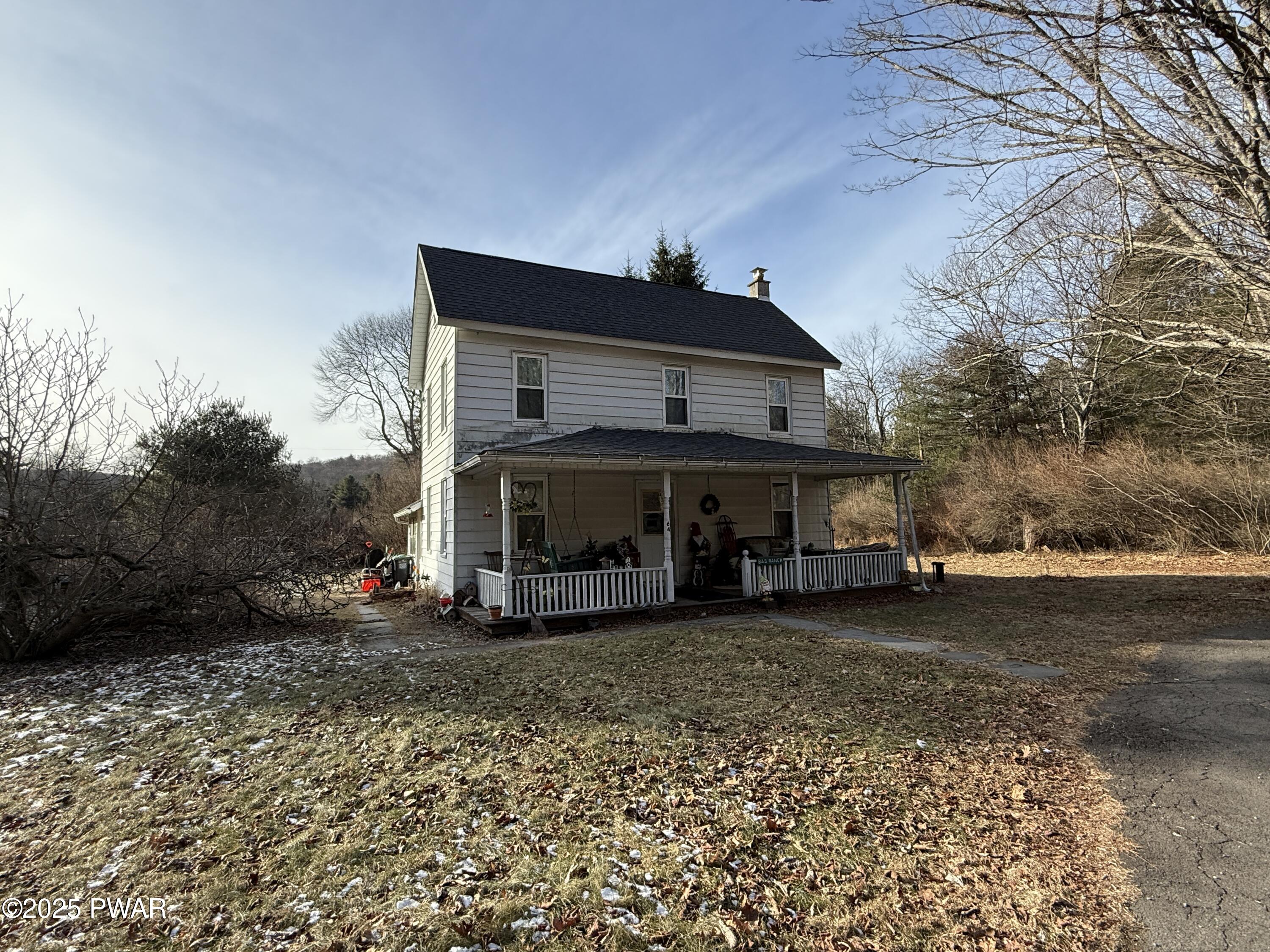 64 Riverside Drive Hawley, PA 18428 - Photo 1 of 18 Front of House
