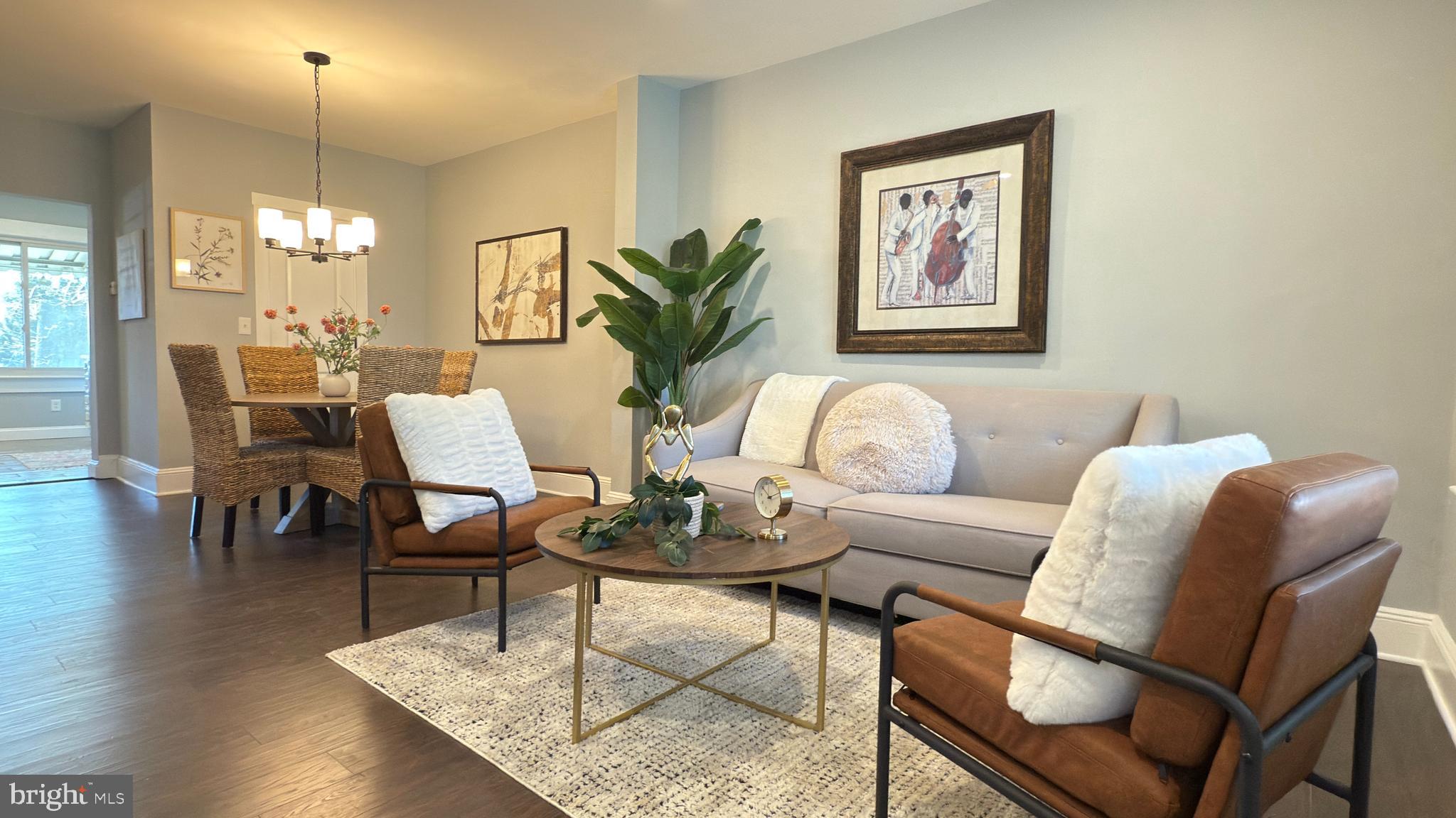 249 Hobart Avenue Hamilton, NJ 08629 - Photo 1 of 27 a living room with furniture