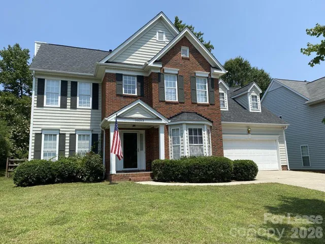 $2,400 | 10603 Old Bridge Lane, Charlotte, NC 28269