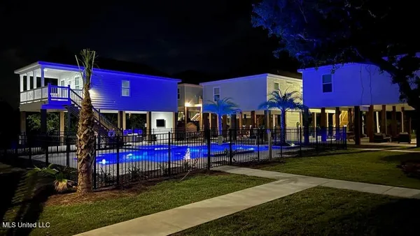 $1,580,000 | 204 St Joseph Street, Waveland, MS 39576