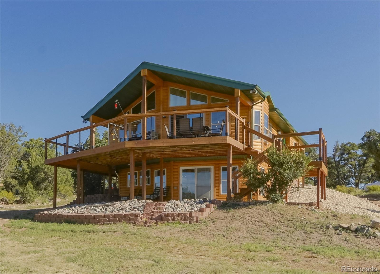 1850 Cody Park Road Cotopaxi, CO 81223 - Photo 1 of 29
