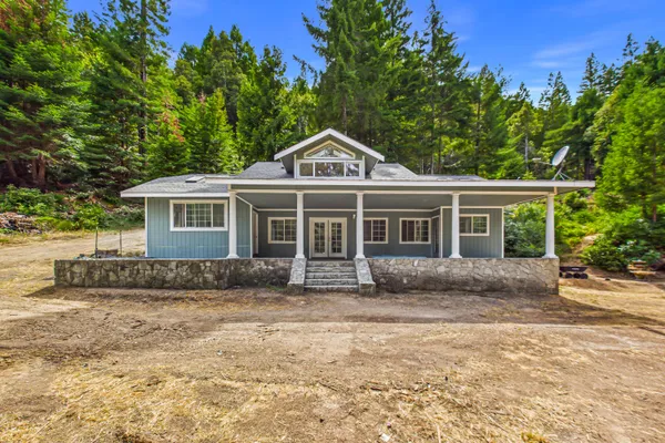 $425,000 | 1005 Twin Trees Road, Garberville, CA 95542
