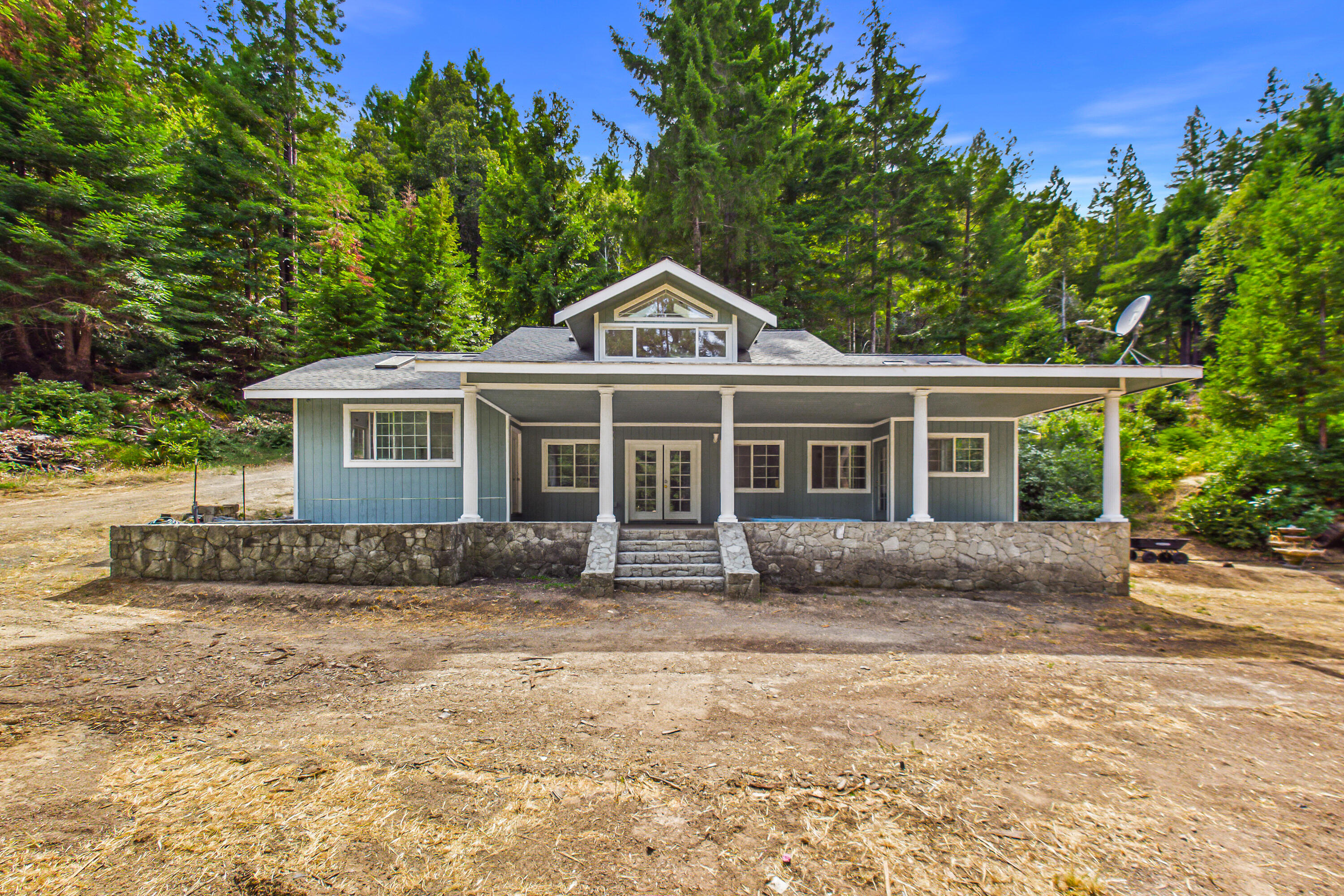 1005 Twin Trees Road Garberville, CA 95542 - Photo 1 of 84