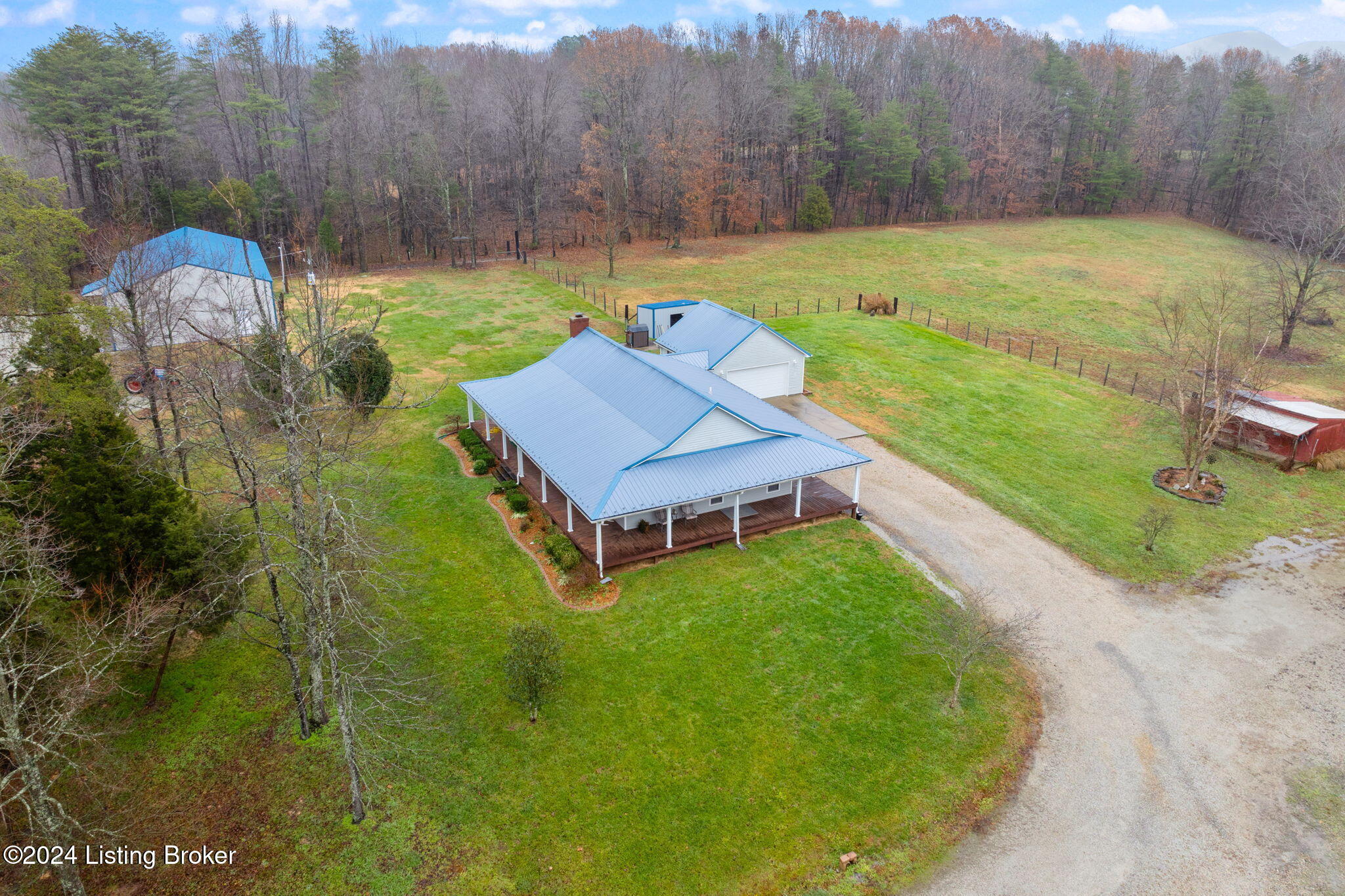 3099 Horsefly Hollow Road Lebanon Junction, KY 40150 - Photo 51 of 62 3099 Horsefly Hollow Rd-21