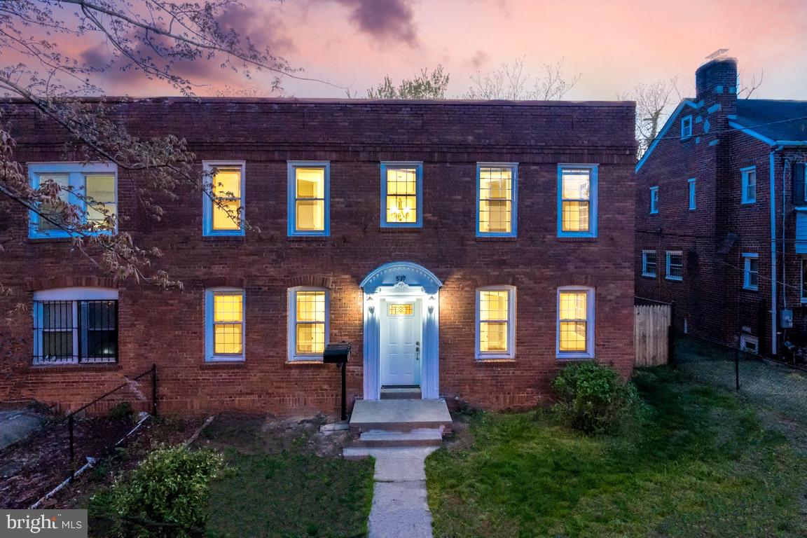 537 Newcomb Street Southeast Washington, DC 20032 - Photo 1 of 16
