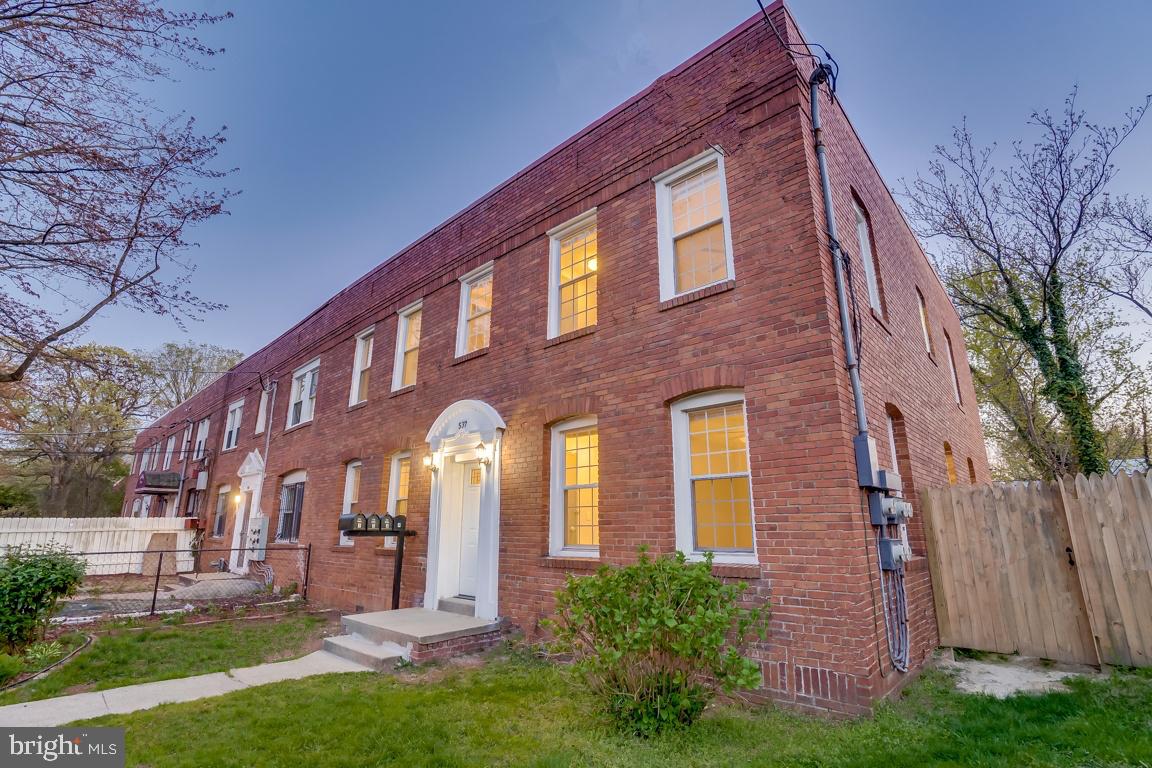 537 Newcomb Street Southeast Washington, DC 20032 - Photo 2 of 16
