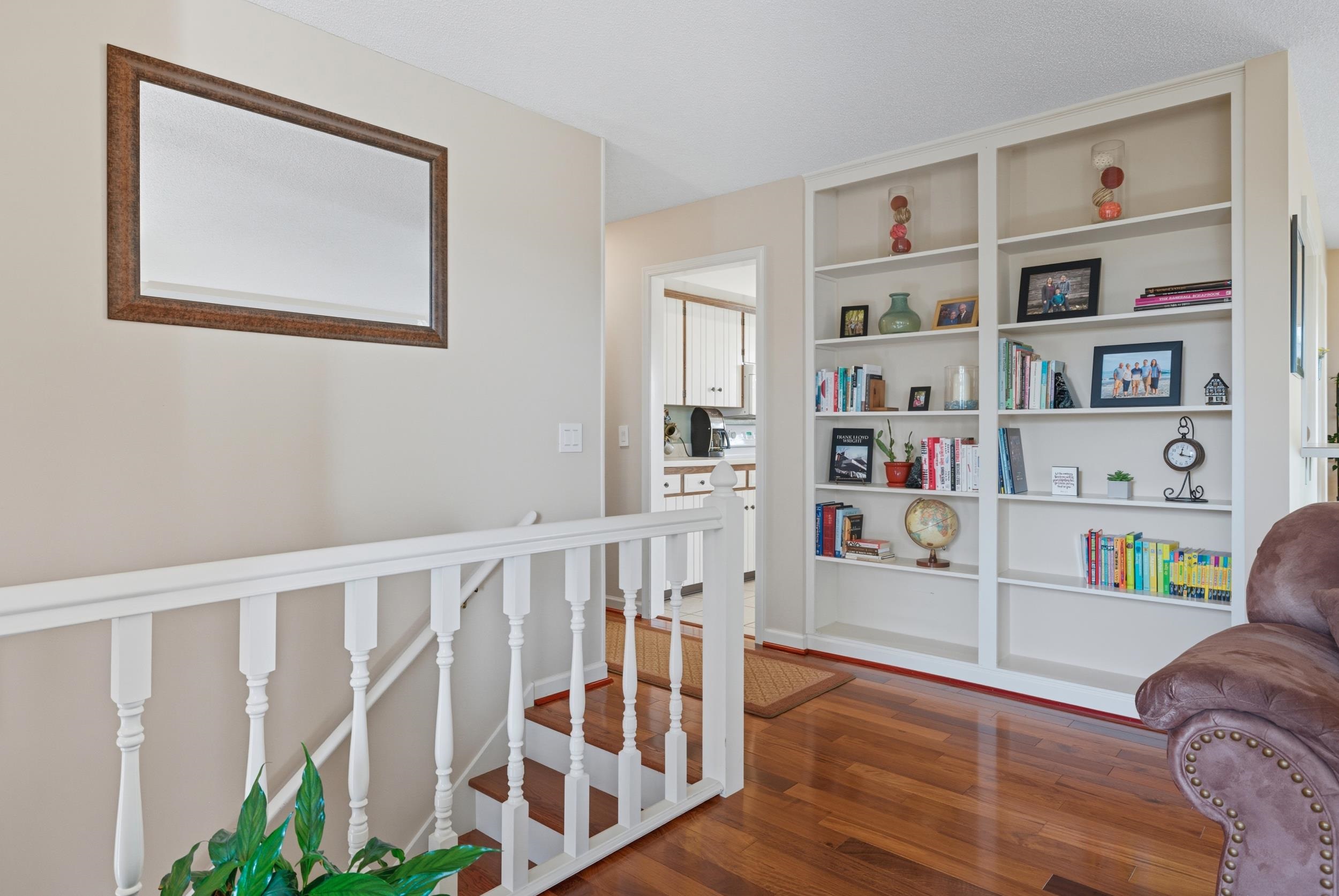 134 Rorrer Circle Harrisonburg, VA 22801 - Photo 13 of 74 a view of a livingroom with furniture and wooden floor