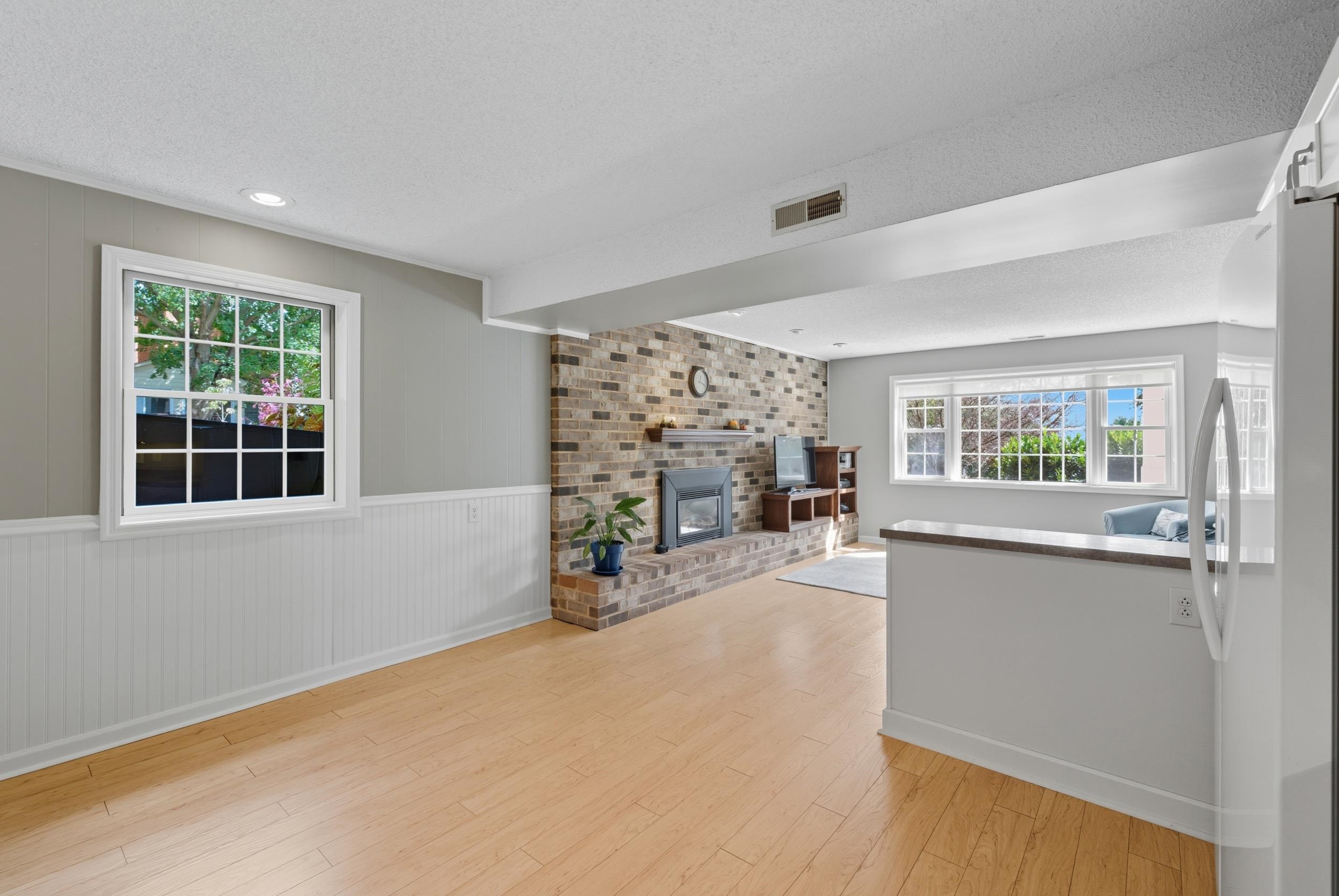 134 Rorrer Circle Harrisonburg, VA 22801 - Photo 32 of 74 a view of a livingroom with furniture and a fireplace
