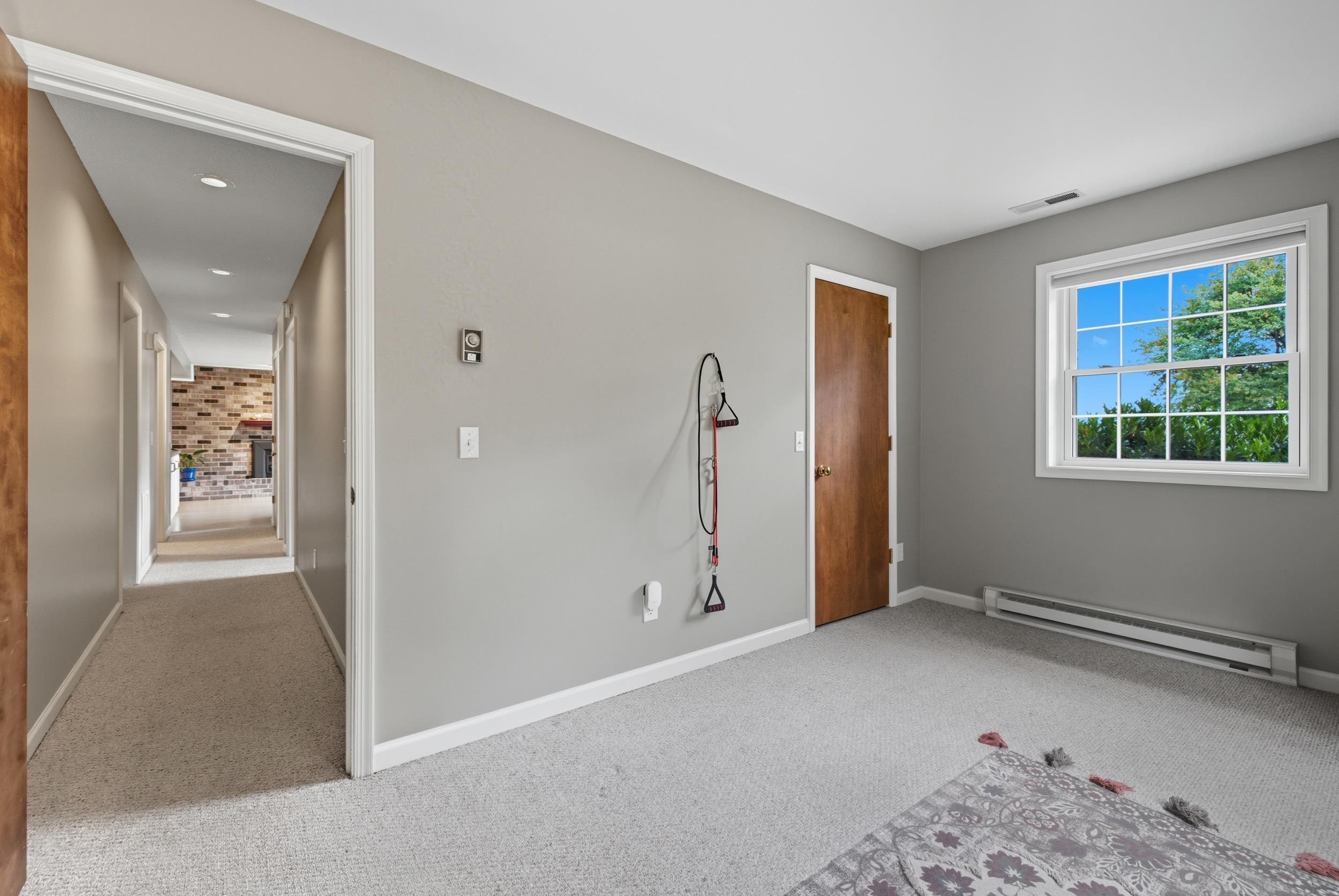 134 Rorrer Circle Harrisonburg, VA 22801 - Photo 36 of 74 an empty room with windows and closet