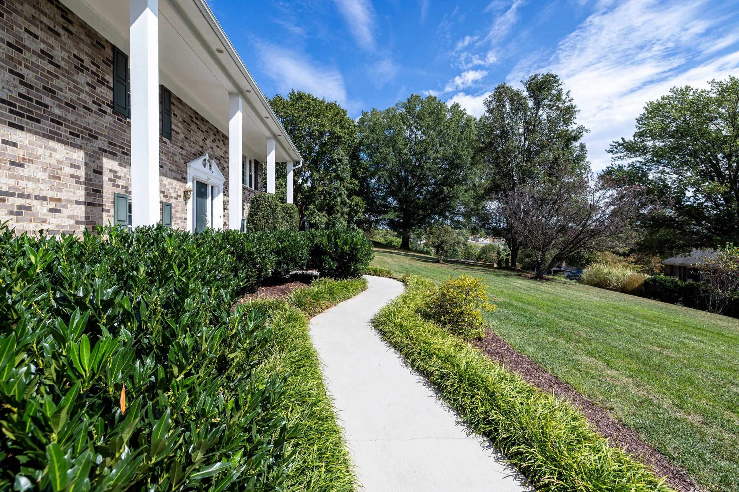 134 Rorrer Circle Harrisonburg, VA 22801 - Photo 47 of 74 a view of a house with a yard
