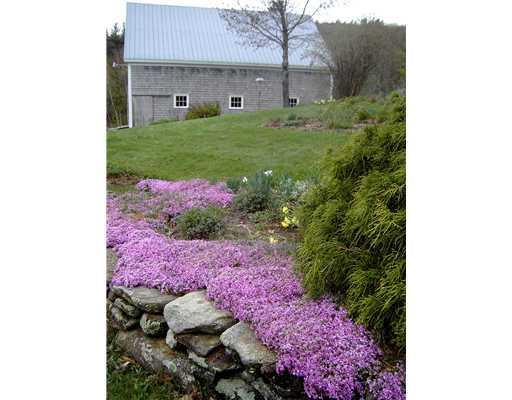 319 Brock School Road Buckfield, ME 04220 - Photo 2 of 19 Land/Lot. 2-story barn (35x45).