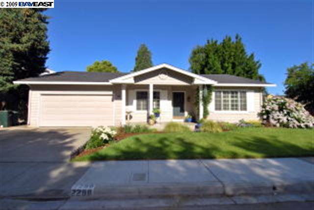 2298 Fairfield Road Pleasanton, CA 94566 - Photo 1 of 1 Gallery Image 1