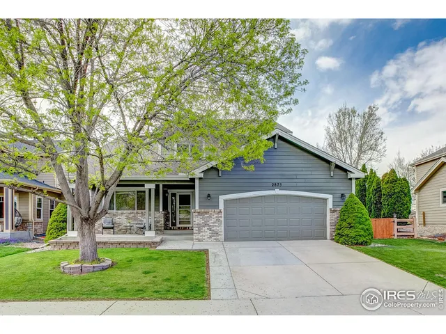 $575,000 | 2875 Dafina Drive, Loveland, CO 80537