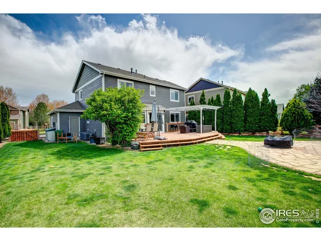 $575,000 | 2875 Dafina Drive, Loveland, CO 80537