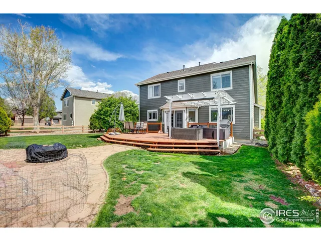 $575,000 | 2875 Dafina Drive, Loveland, CO 80537