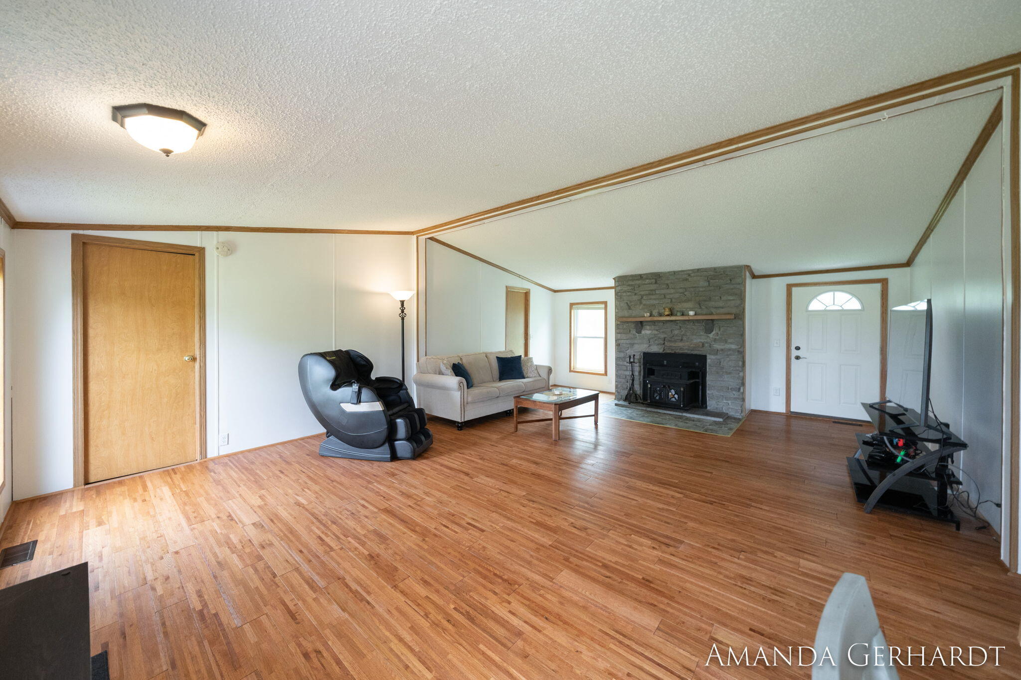 9913 Button Road Belding, MI 48809 - Photo 28 of 28 LARGE OPEN FLOOR PLAN