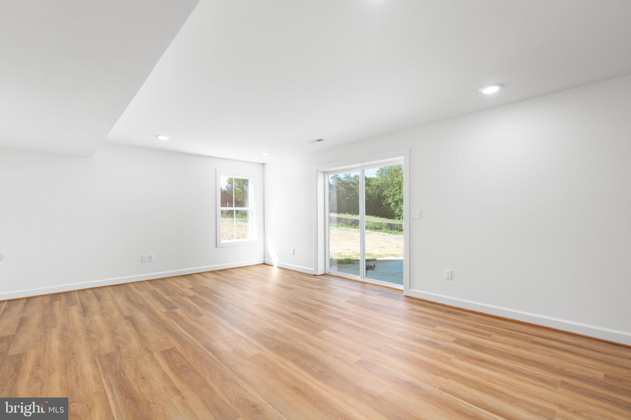 1365 Mountain View Road Stafford, VA 22554 - Photo 27 of 48 Walk-out From Basement