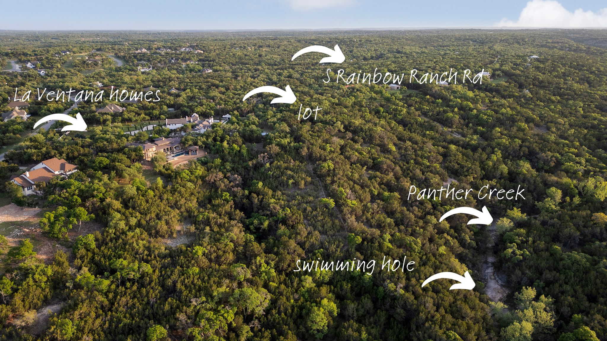 1930 South Rainbow Ranch Road Wimberley, TX 78676 - Photo 4 of 40