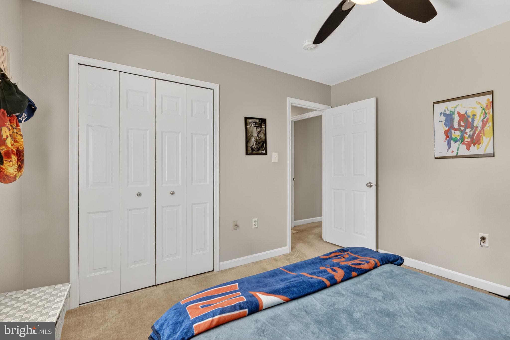 2935 Miller Heights Road Oakton, VA 22124 - Photo 29 of 56 Cozy bedroom with modern touches.