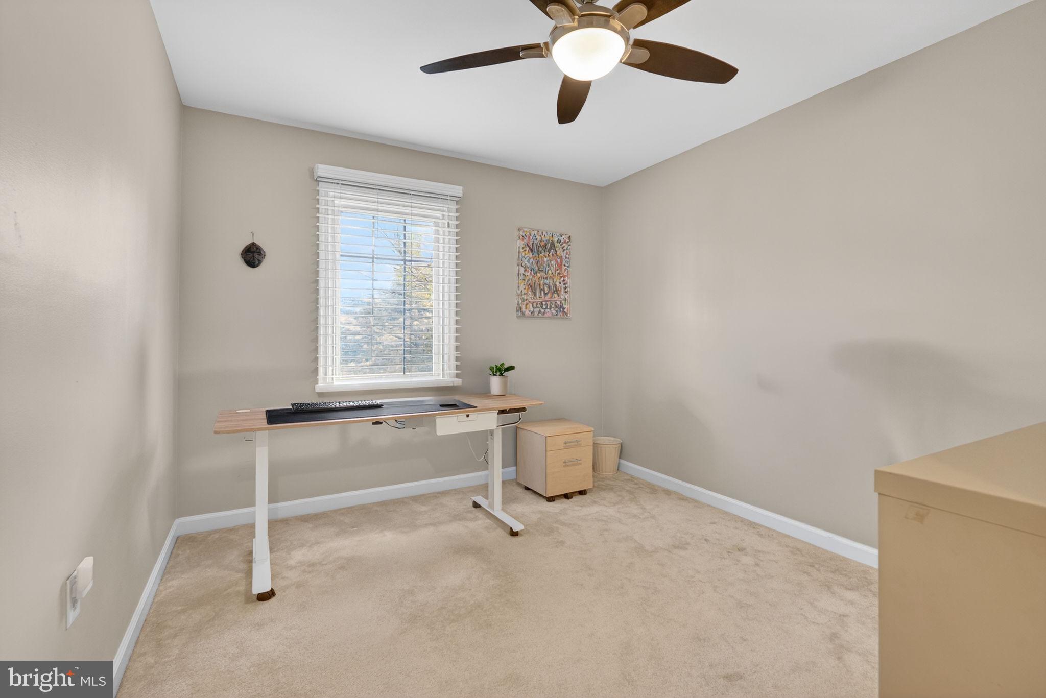 2935 Miller Heights Road Oakton, VA 22124 - Photo 34 of 56 Bright and airy home office space.