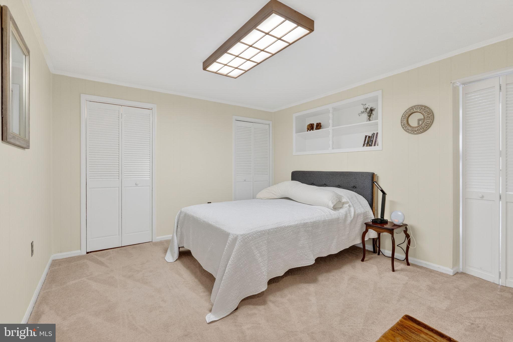 2935 Miller Heights Road Oakton, VA 22124 - Photo 40 of 56 Serene bedroom with soft tones.